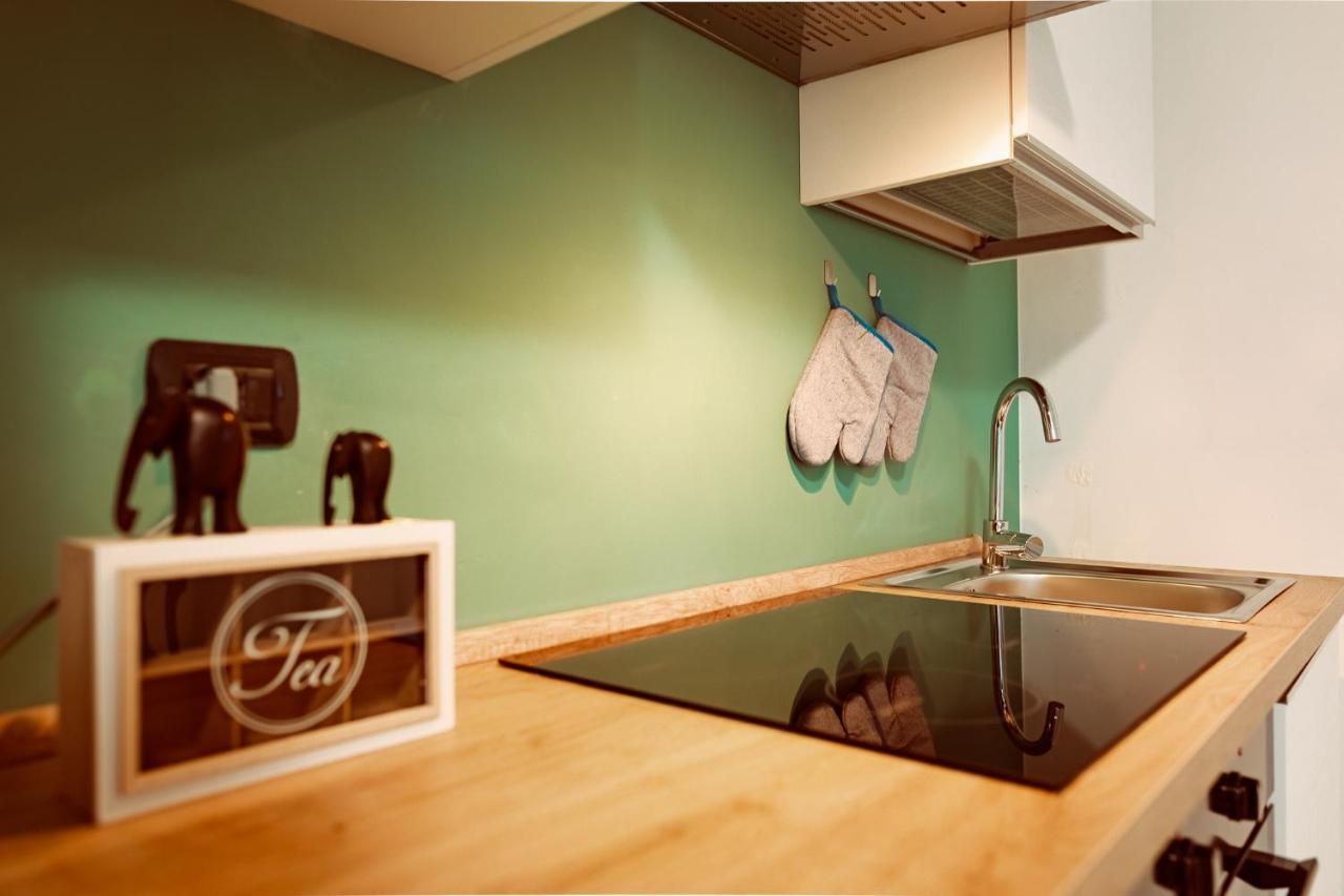 Adriano Apartment تورينو المظهر الخارجي الصورة