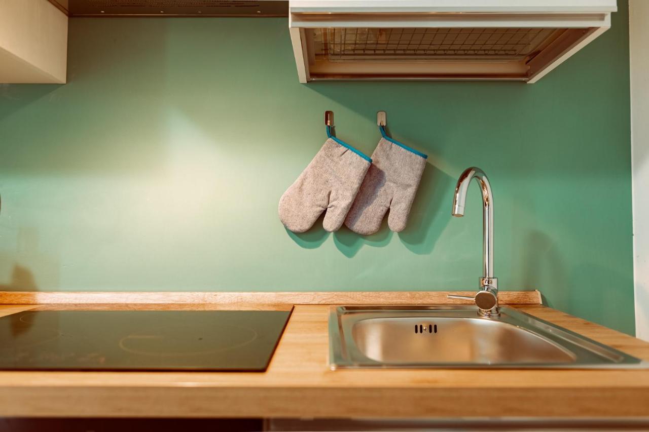 Adriano Apartment تورينو المظهر الخارجي الصورة