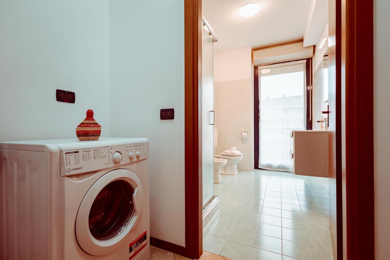 Adriano Apartment تورينو المظهر الخارجي الصورة